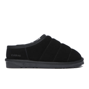 Ultra Puffer Sheepskin Slippers